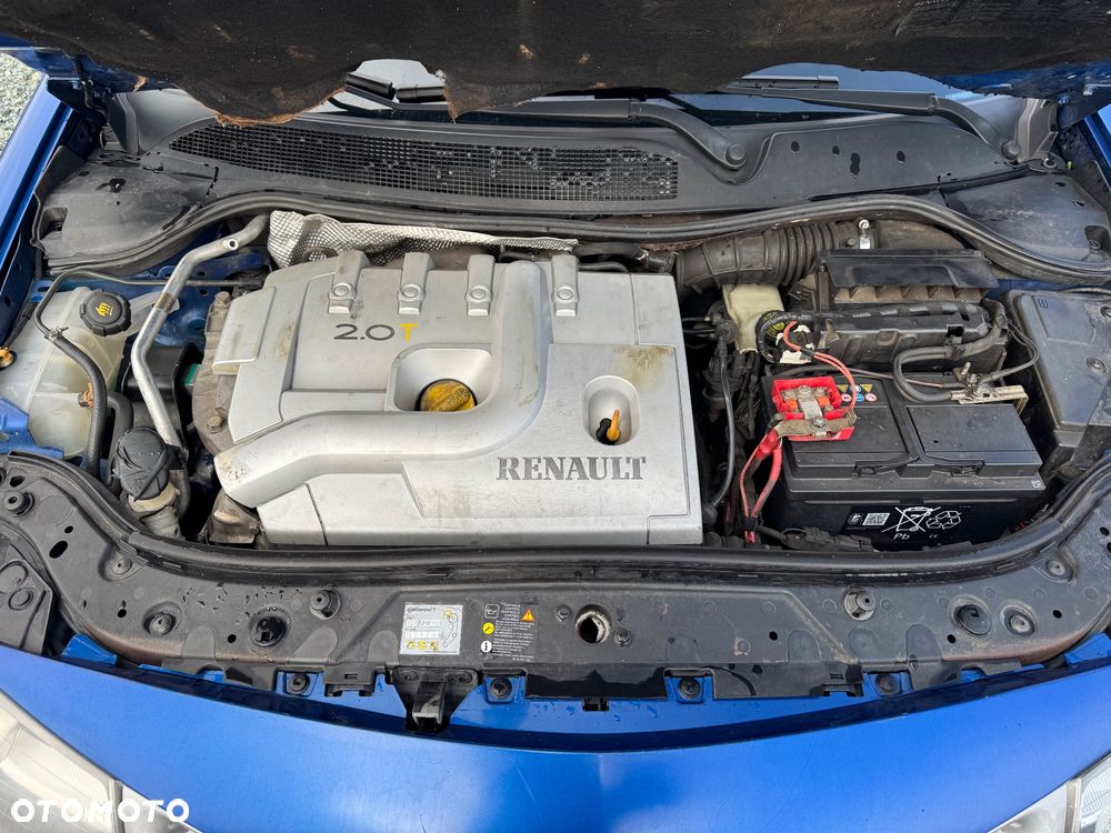 Renault Megane 2.0T Luxe Dynamique - 9