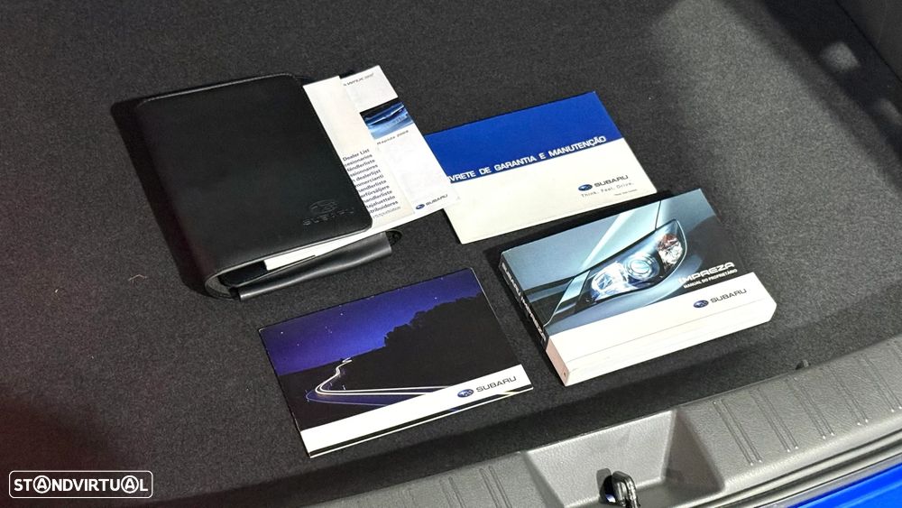 Subaru Impreza 2.5 WRX STi - 39