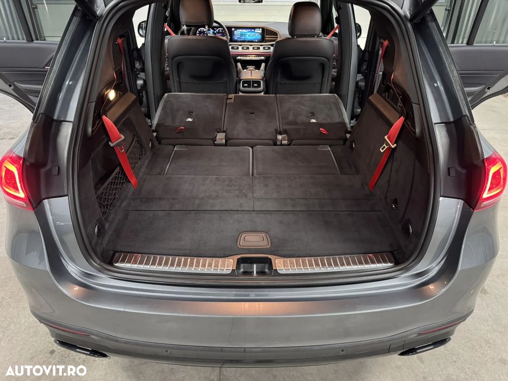 Mercedes-Benz GLE 300 d 4Matic 9G-TRONIC AMG Line - 23