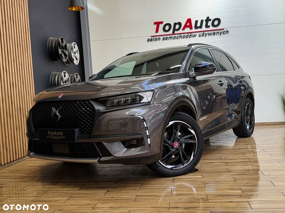 DS Automobiles DS 7 Crossback 2.0 BlueHDi Performance Line + - 13