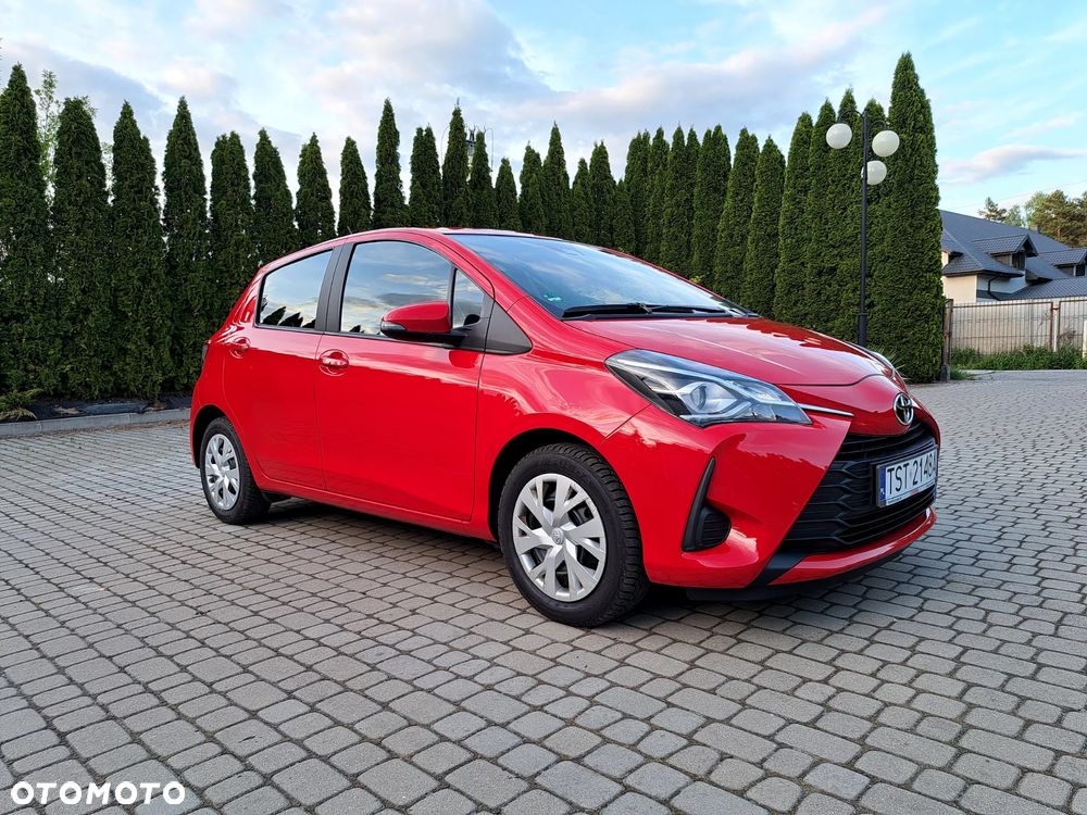 Toyota Yaris 1.0 Premium EU6 - 1