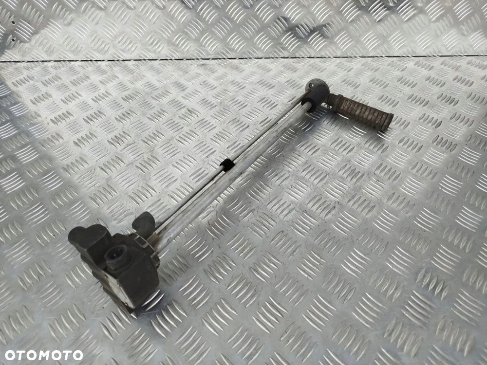 SMOK FAJKA CZUJNIK PALIWA SCANIA HPI MEGA EURO 5 - 1