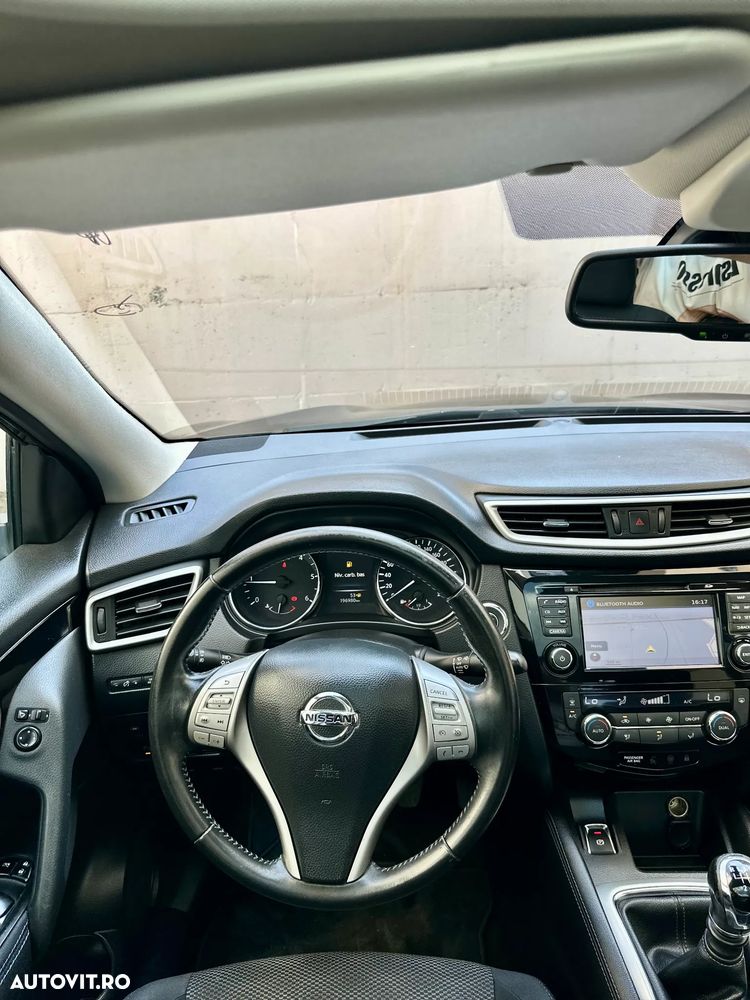 Nissan Qashqai - 14