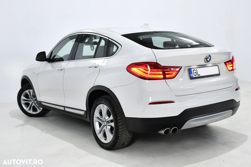 BMW X4 xDrive30d Aut. - 9