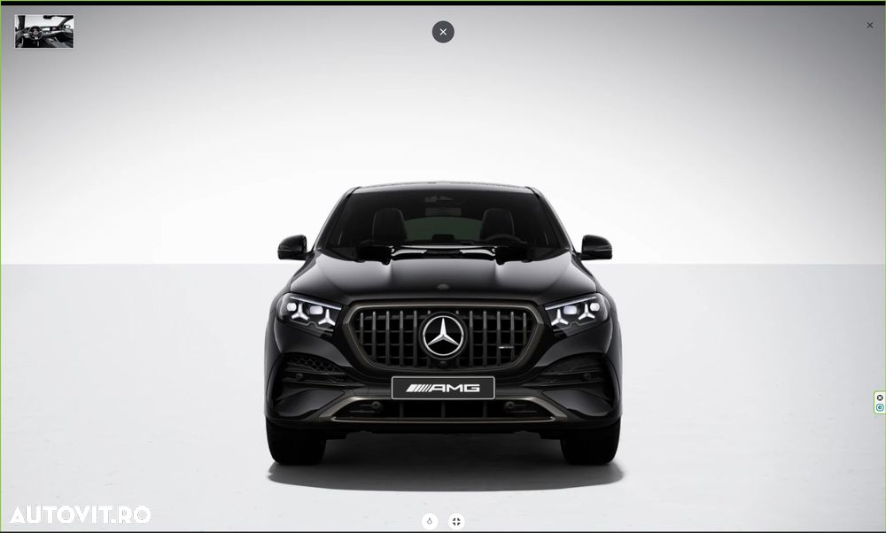 Mercedes-Benz GLE Coupe AMG 53 4MATIC+ PHEV - 3