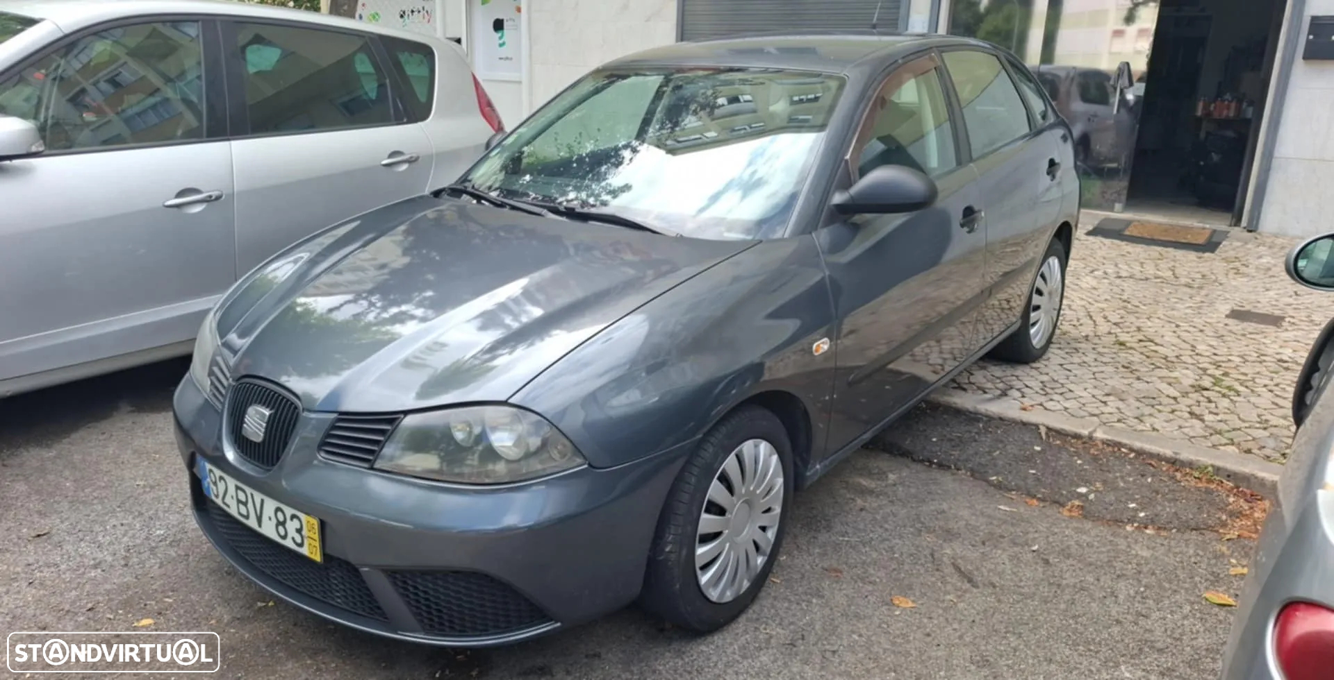 SEAT Ibiza 1.2 12V Passion - 3