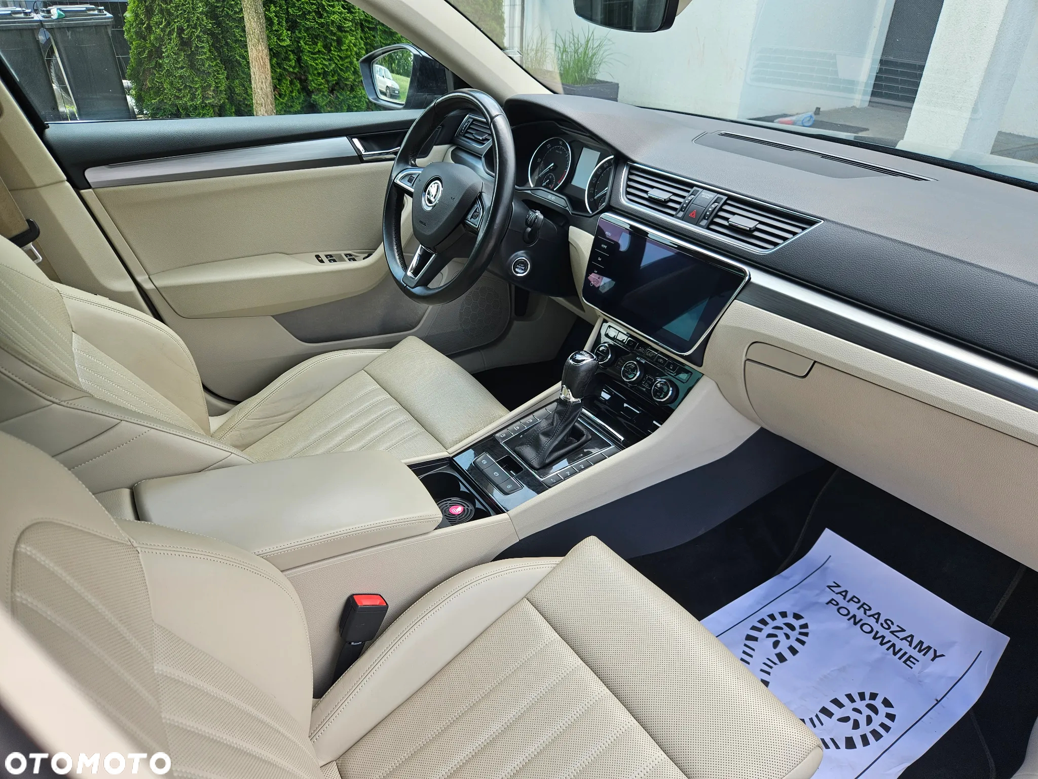 Skoda Superb Combi 2.0 TDI DSG Premium Edition - 31