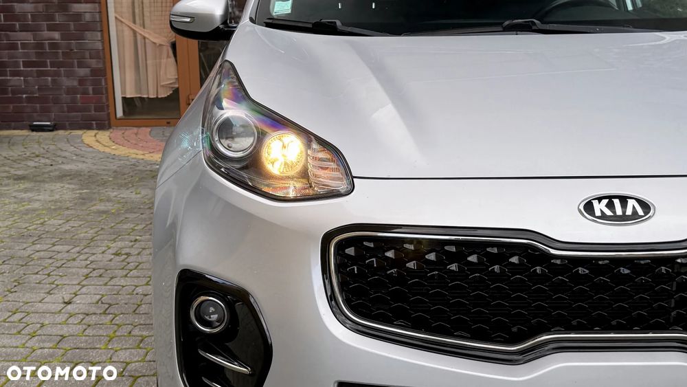 Kia Sportage 1.7 CRDI 2WD ISG Spirit - 14