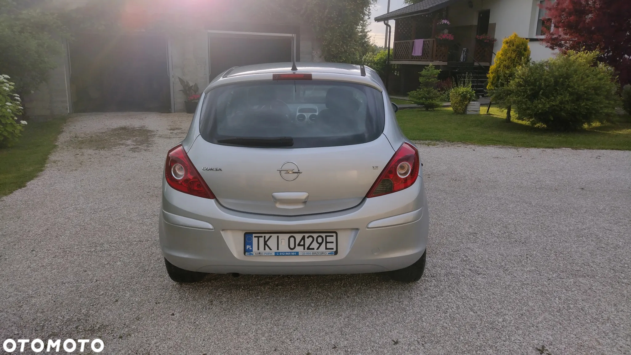 Opel Corsa - 4