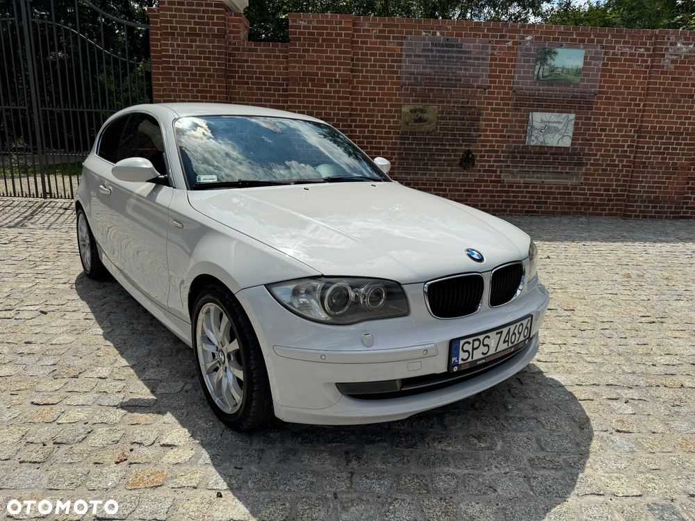 BMW Seria 1 118i - 2