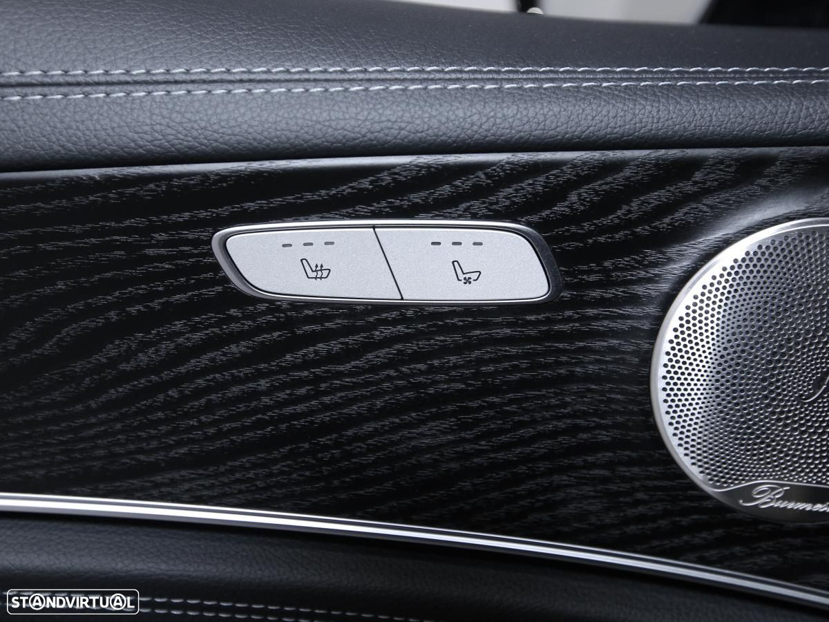 Mercedes-Benz E 300 de AMG Line - 16