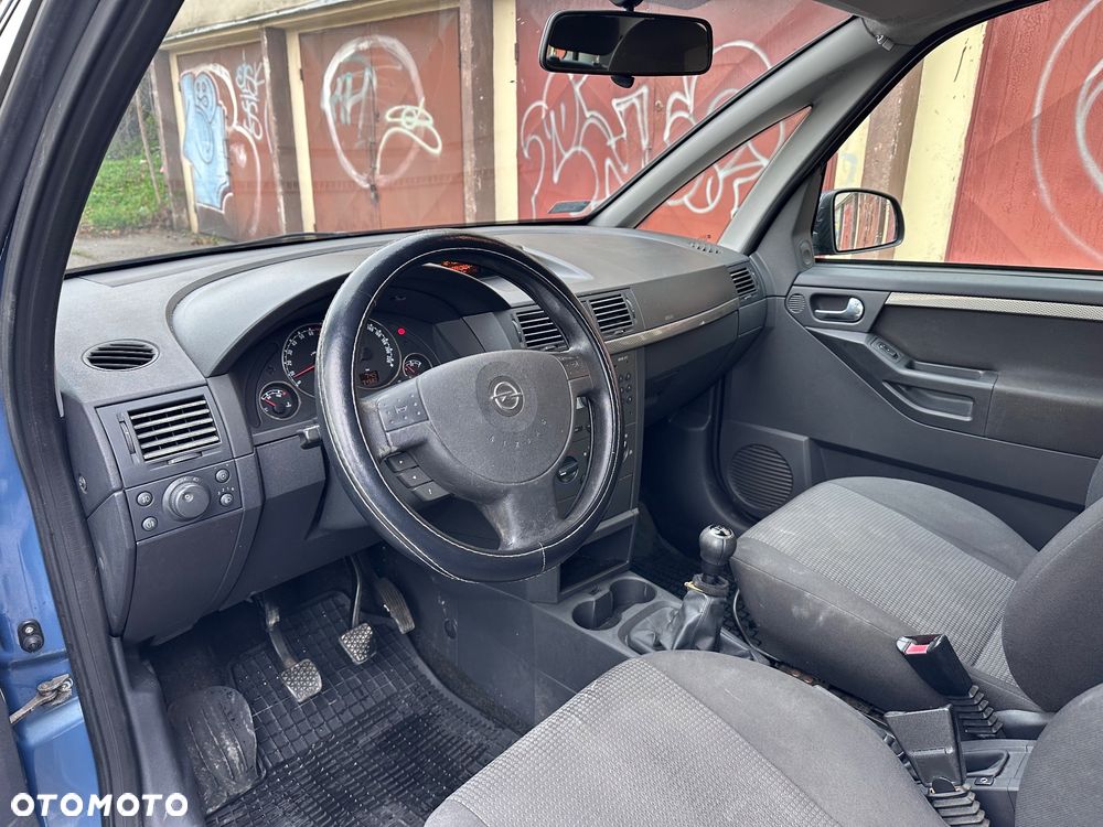 Opel Meriva 1.6 16V Edition - 7