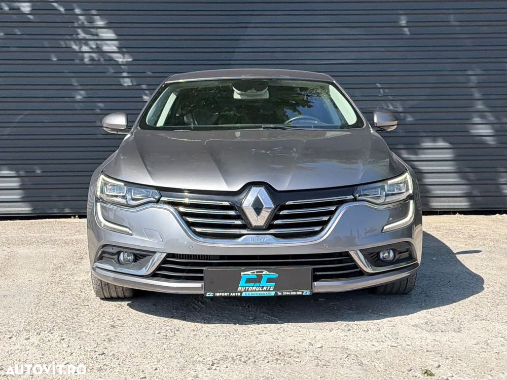 Renault Talisman ENERGY dCi 160 EDC INITIALE PARIS - 2