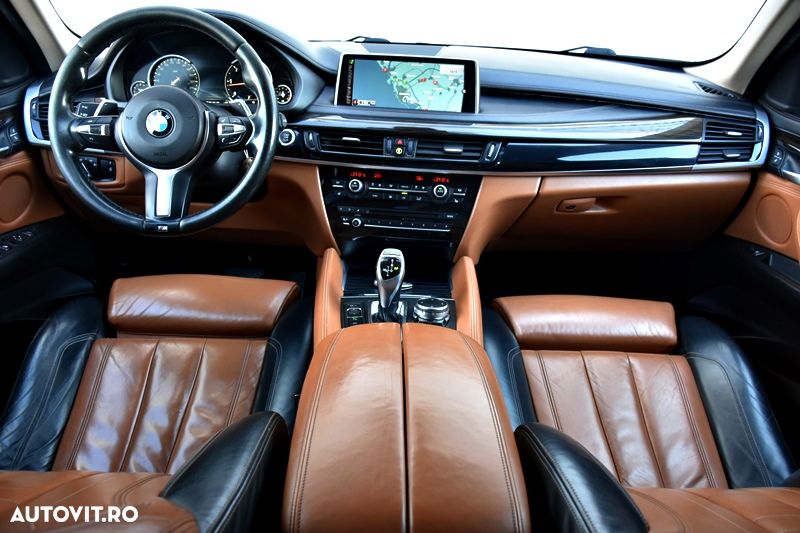 BMW X6 xDrive40d - 5