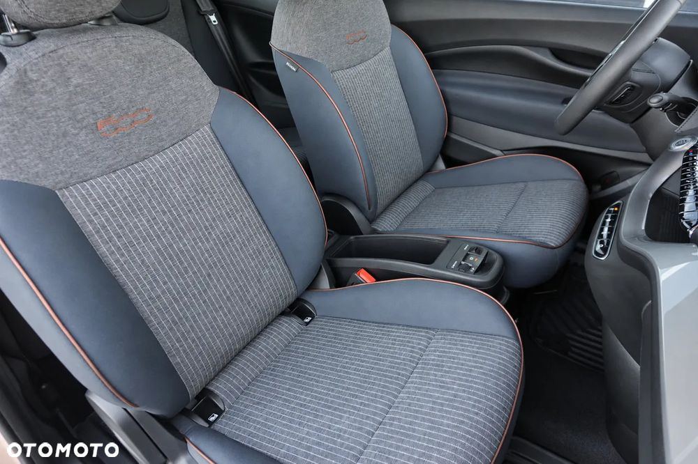 Fiat 500e - 34