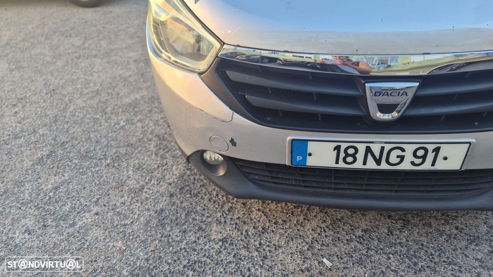 Dacia Lodgy 1.5 dCi Confort 7L - 14