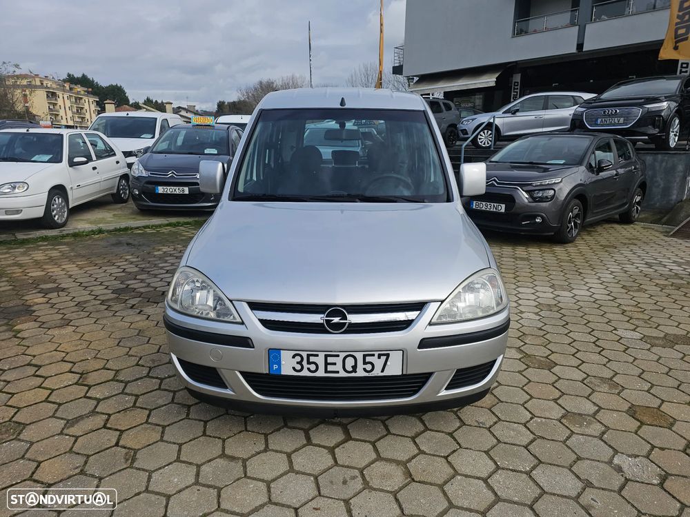 Opel Combo Tour 1.3 CDTi - 2