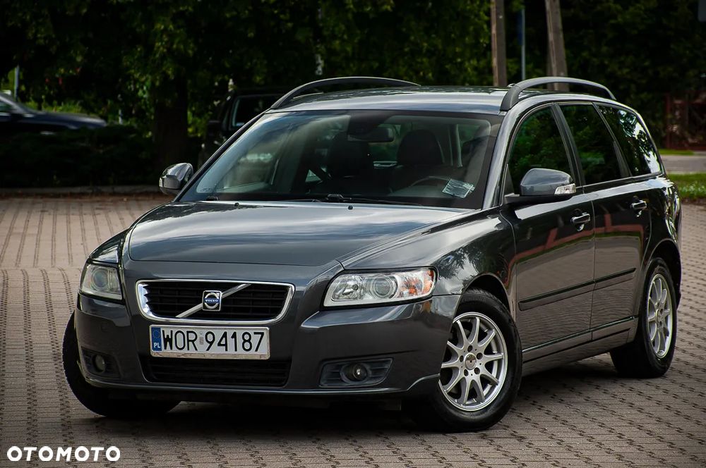 Volvo V50 1.6D DPF DRIVe Kinetic - 21
