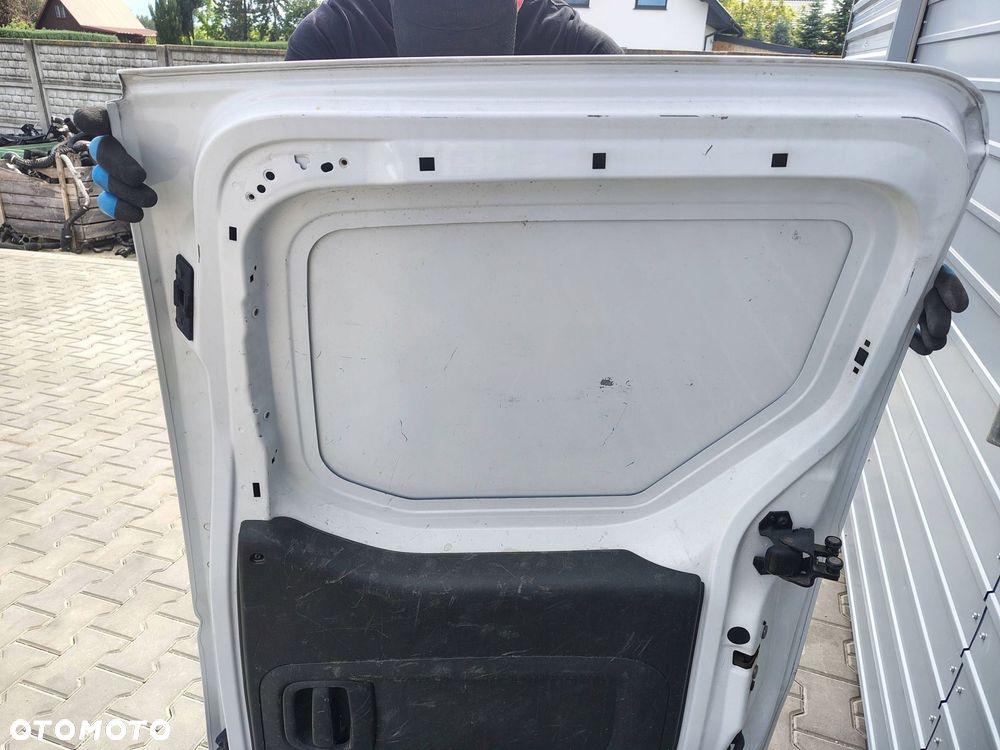 DRZWI BOCZNE PRAWE PRZESUWNE PEUGEOT PARNTER 2 II FL EWPA - 10