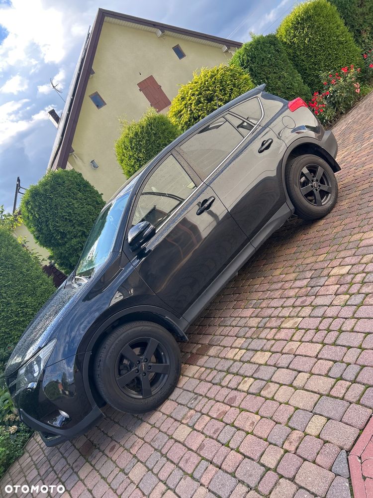 Toyota RAV4 2.0 D-4D 4x2 Start-Stop - 6