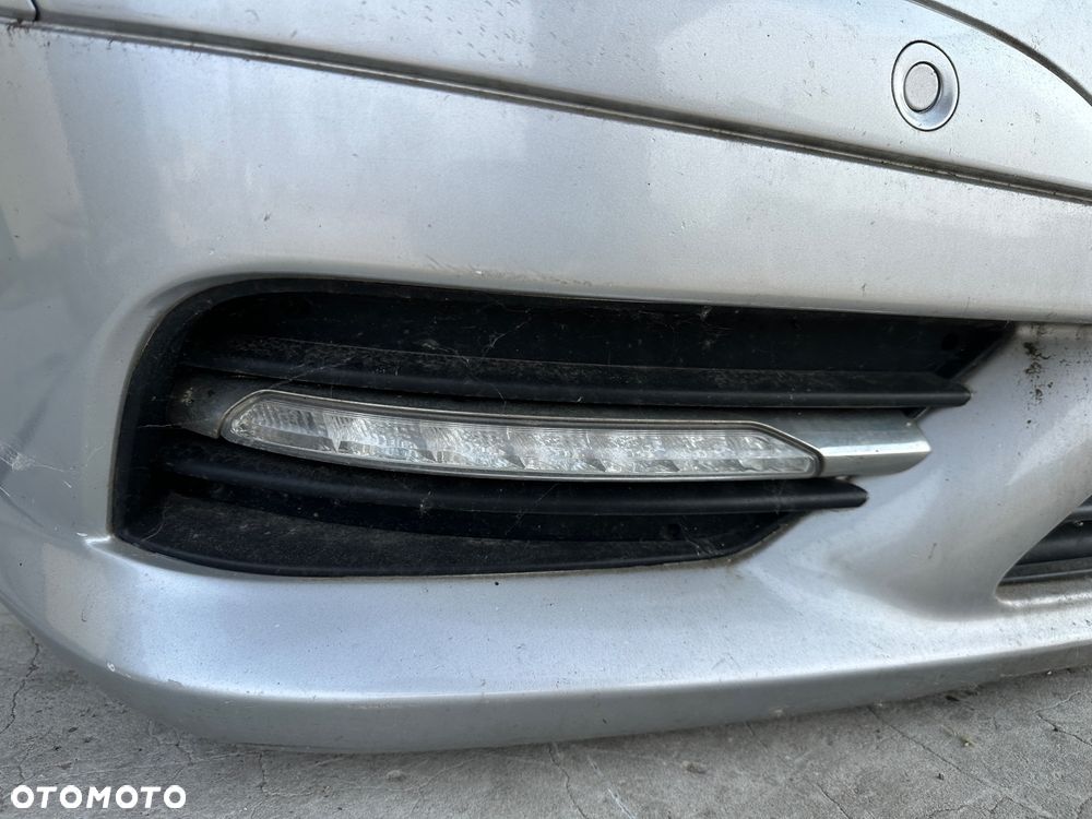 Mercedes R 251  zderzak AMG kratka led czujnik wiązka grill - 9