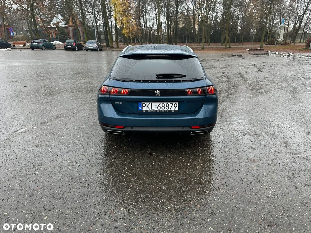 Peugeot 508 BlueHDi 130 Allure - 4
