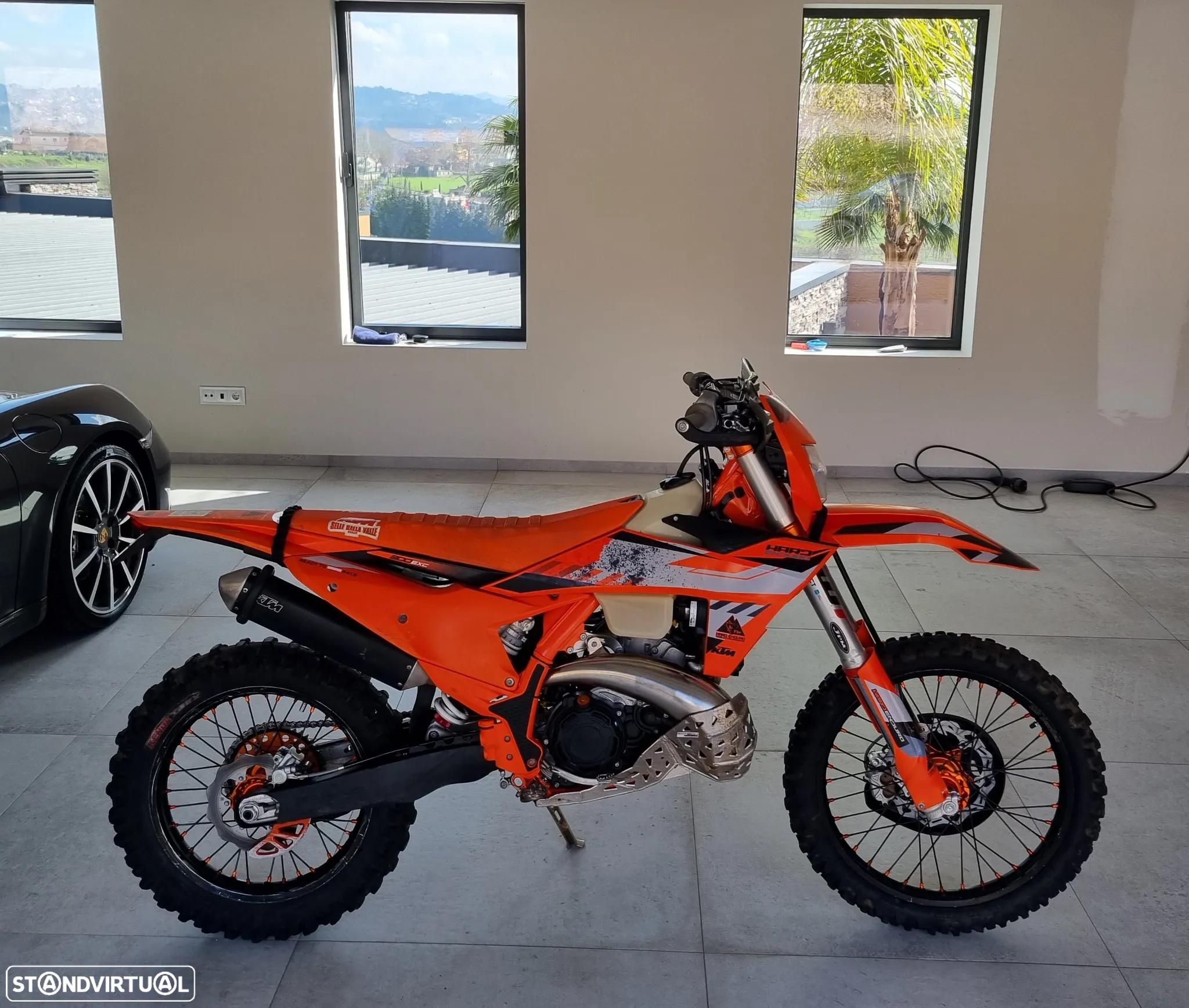 KTM 300 EXC HARD ENDURO - 3
