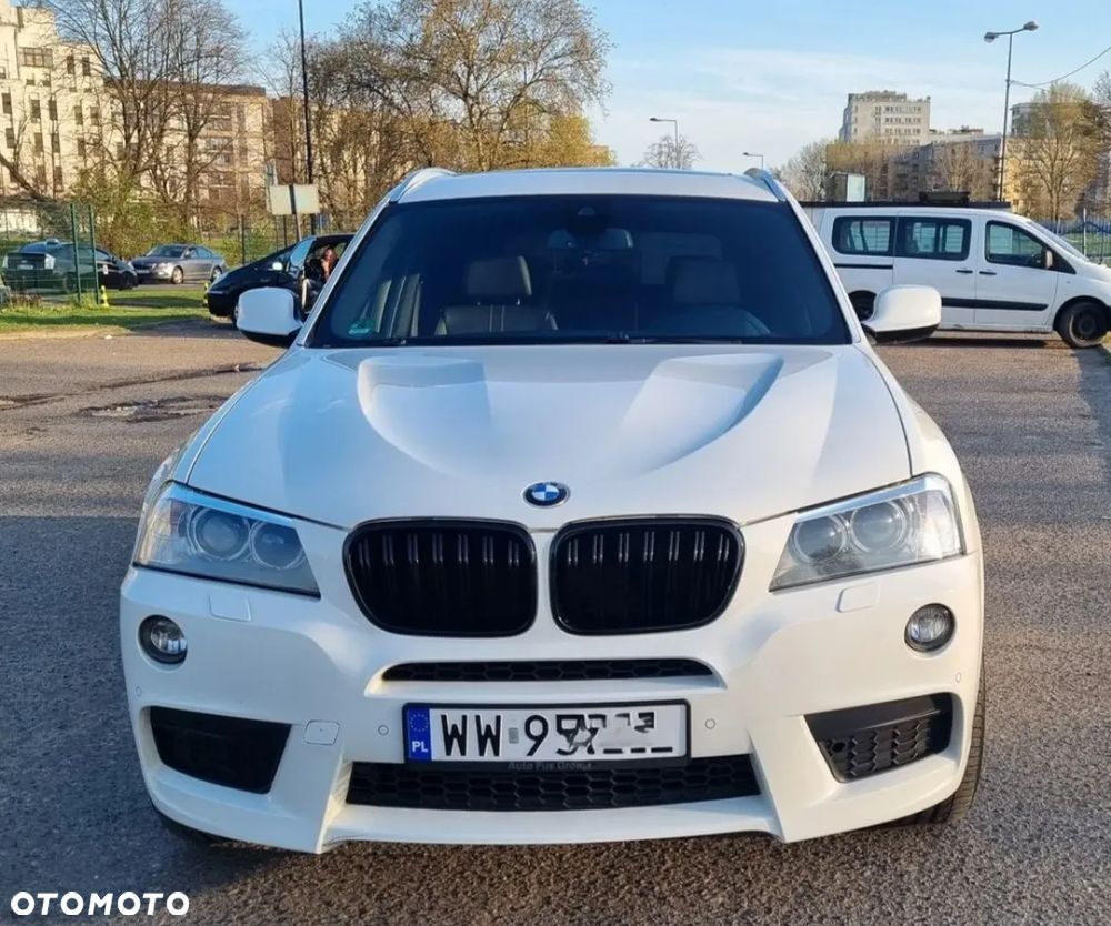 BMW X3 xDrive20d - 3