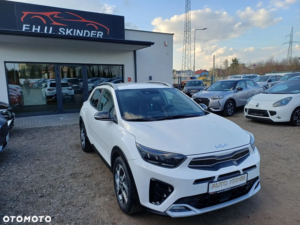 Kia Stonic 1.0 T-GDI OPF Mild Hybrid DCT7 GT Line - 10