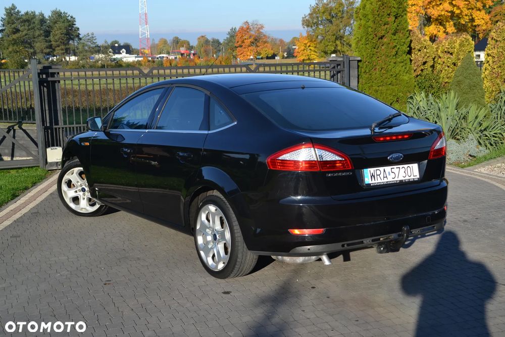 Ford Mondeo 2.0 FF Ghia - 20