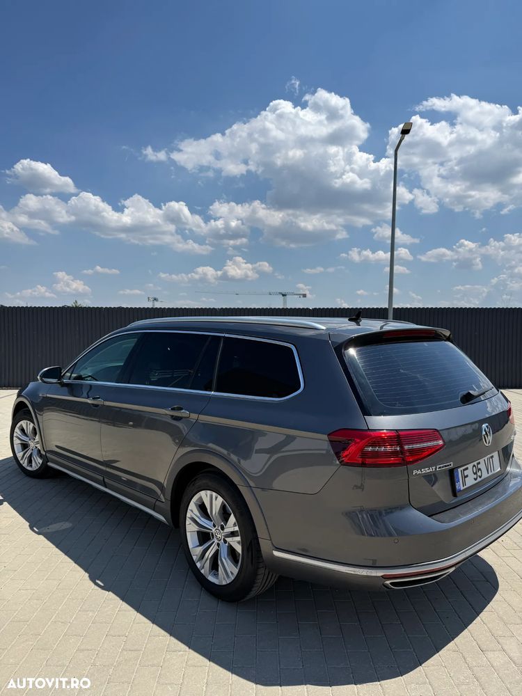 Volkswagen Passat 2.0 TDI SCR DSG 4Motion Alltrack - 4