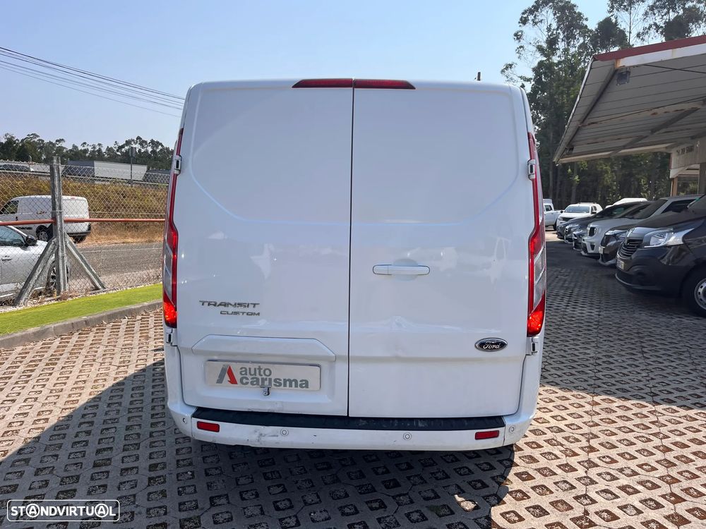 Ford TRANSIT CUSTOM 6LUG. - 6