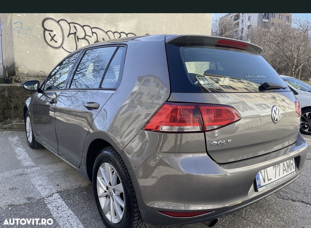 Volkswagen Golf 1.2 TSI BlueMotion Technology DSG Style - 2