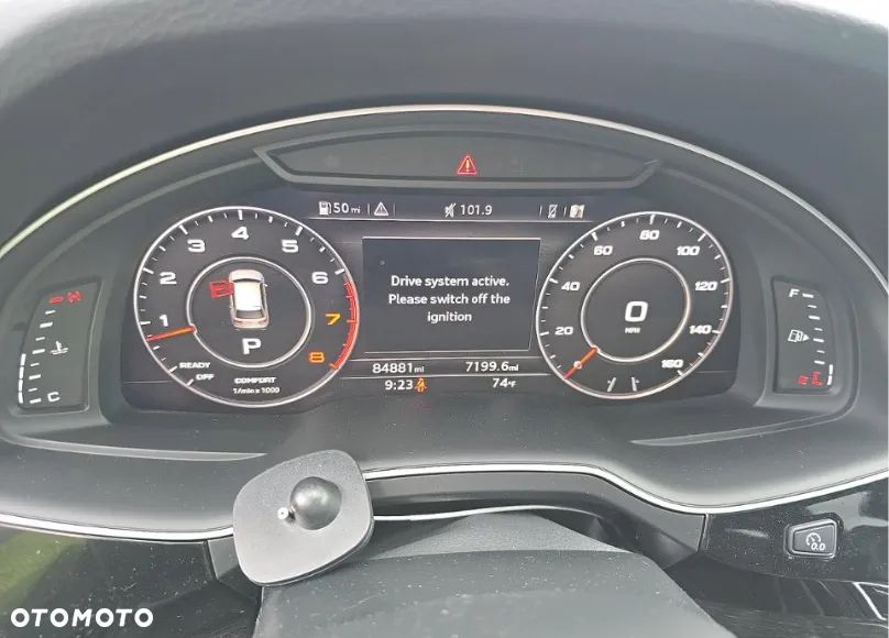 Audi Q7 3.0 TFSI Quattro Tiptronic - 9