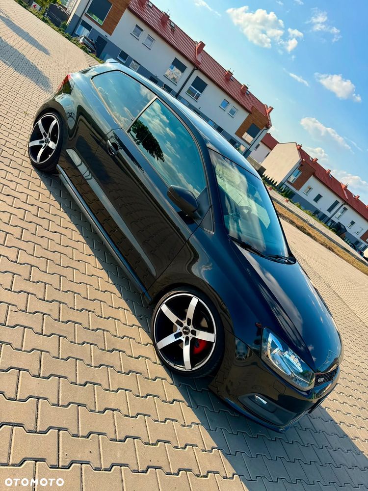 Volkswagen Polo 1.4 TSI GTI DSG - 5