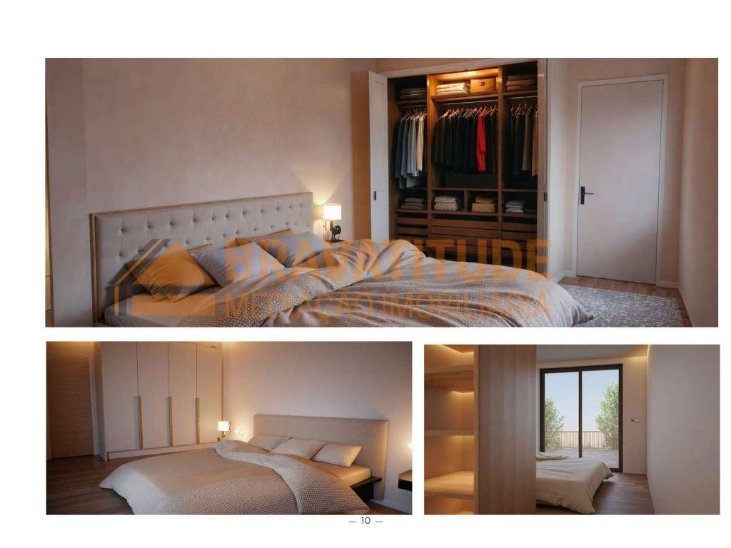 APARTAMENTO T2 Senhora do Monte - Grande imagem: 4/6