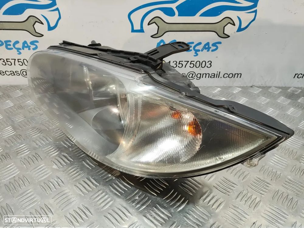 OTICA OTICAS ESQUERDO DIREITO BMW SERIE 1 E87 63117249652 7249652 63117193389 7193389 E81 E87 LCI E82 COUPE E88 CABRIO OPTICA OPTICAS FAROL FAROIS - 17
