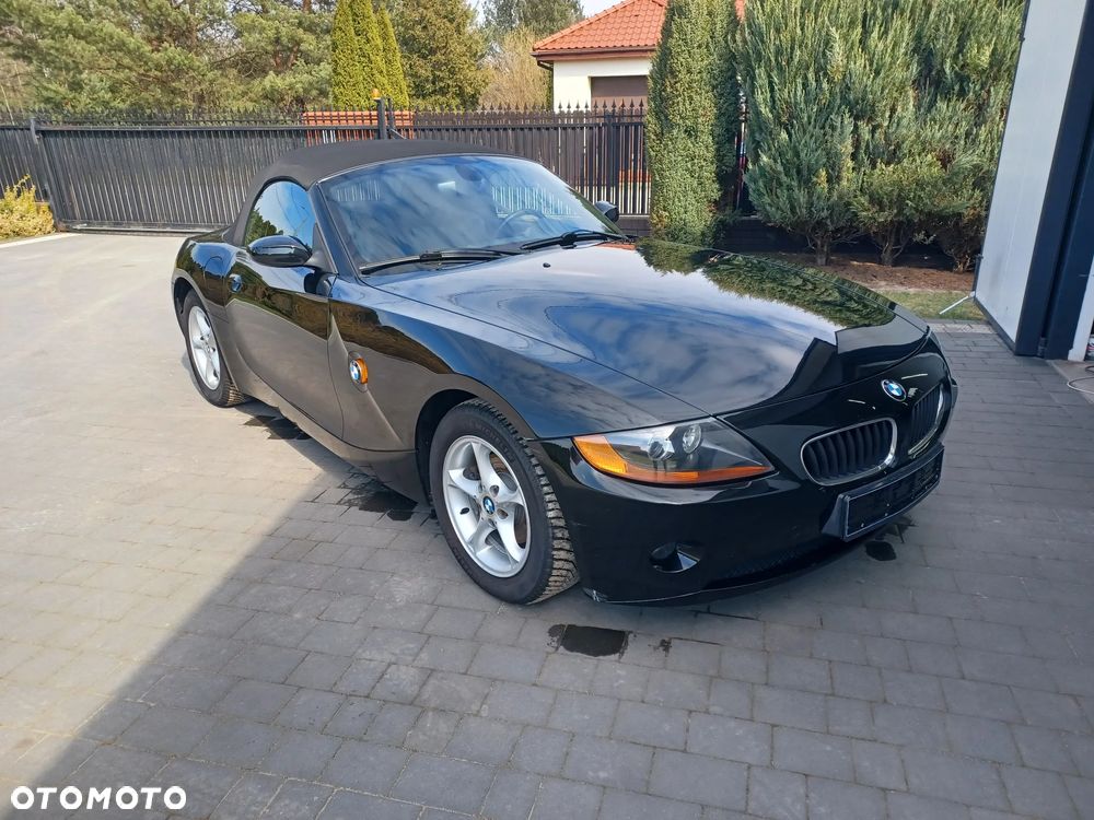 BMW Z4 - 5