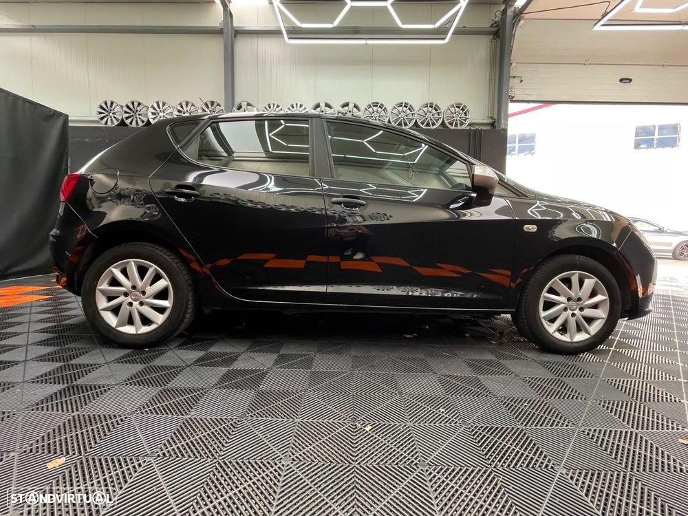 SEAT Ibiza 1.2 TDI CR Ecomotive Style - 3