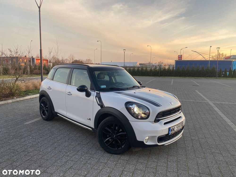 MINI Countryman Cooper S ALL4 - 8