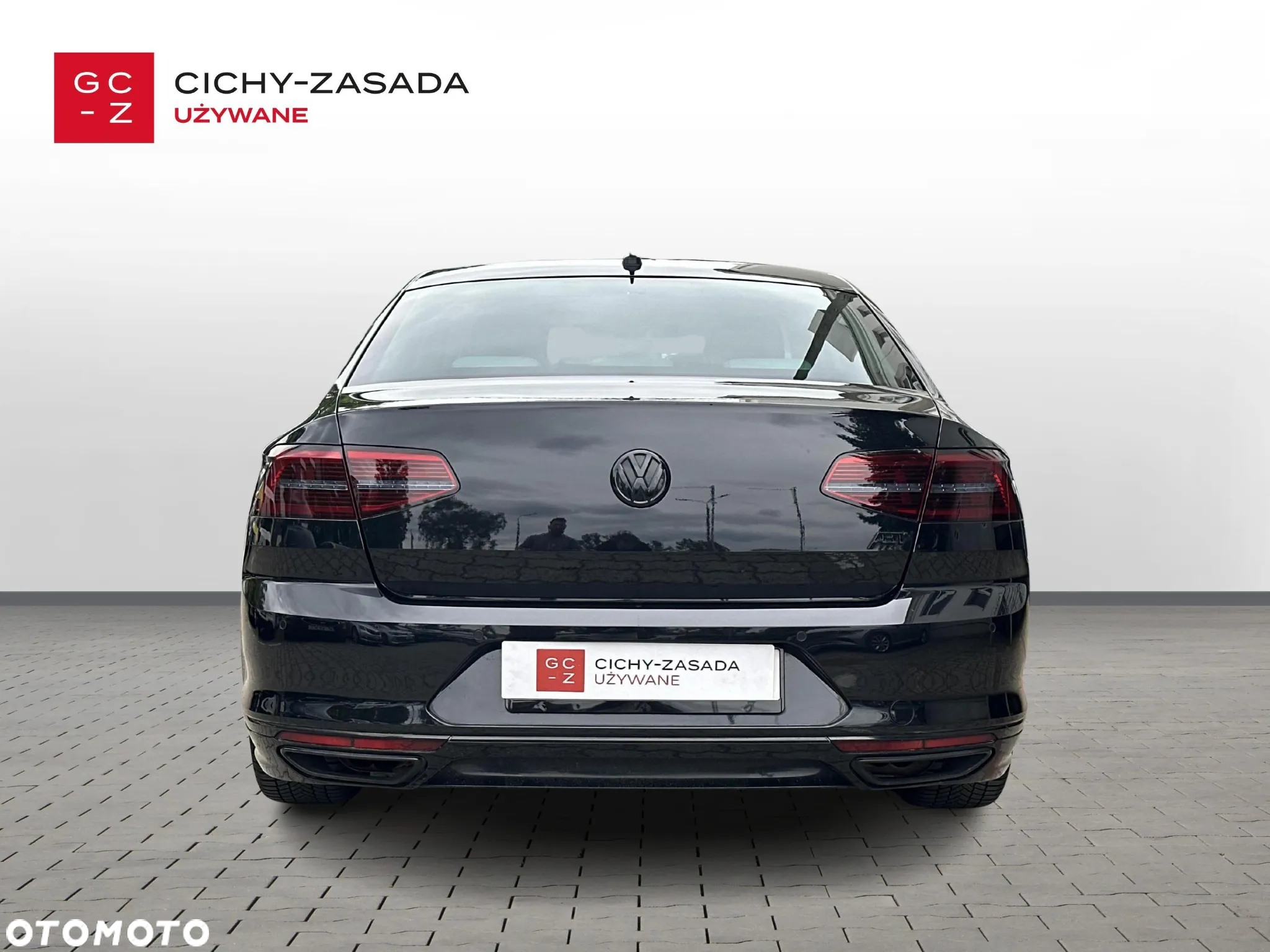 Volkswagen Passat 2.0 TSI BMT 4Mot Highline DSG - 6