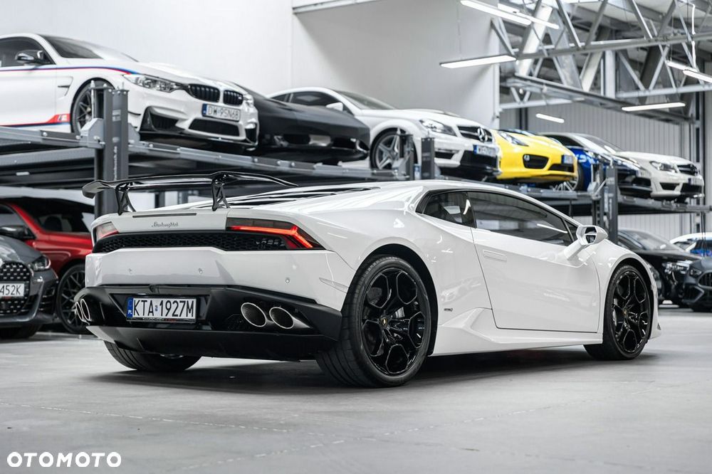 Lamborghini Huracan LP610-4 - 7