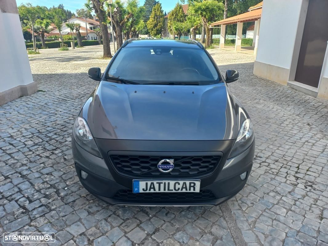 Volvo V40 1.6 D2 Eco Kinetic - 1