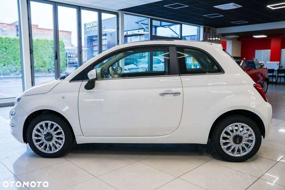 Fiat 500 1.0 Hybrid Dolcevita - 2