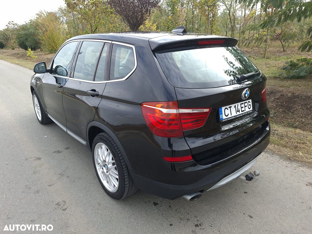 BMW X3 - 3