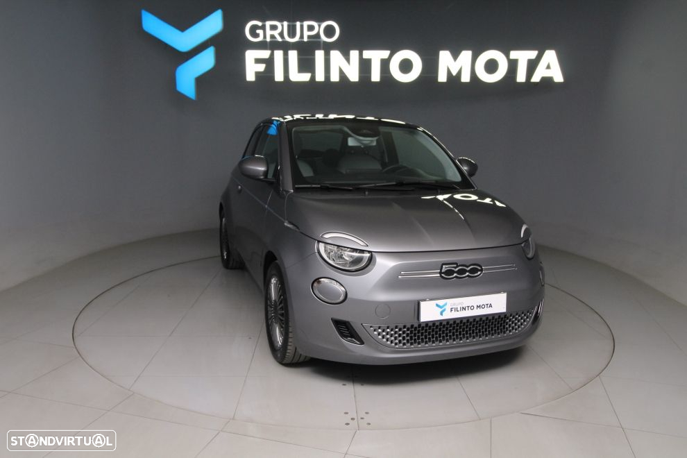 Fiat 500e Icon - 7