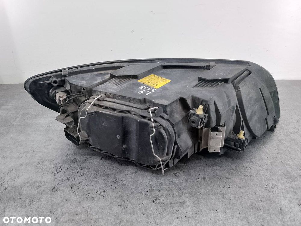 LAMPA PRZÓD LEWA VOLVO S40 II 30698873 0301198201 - 5