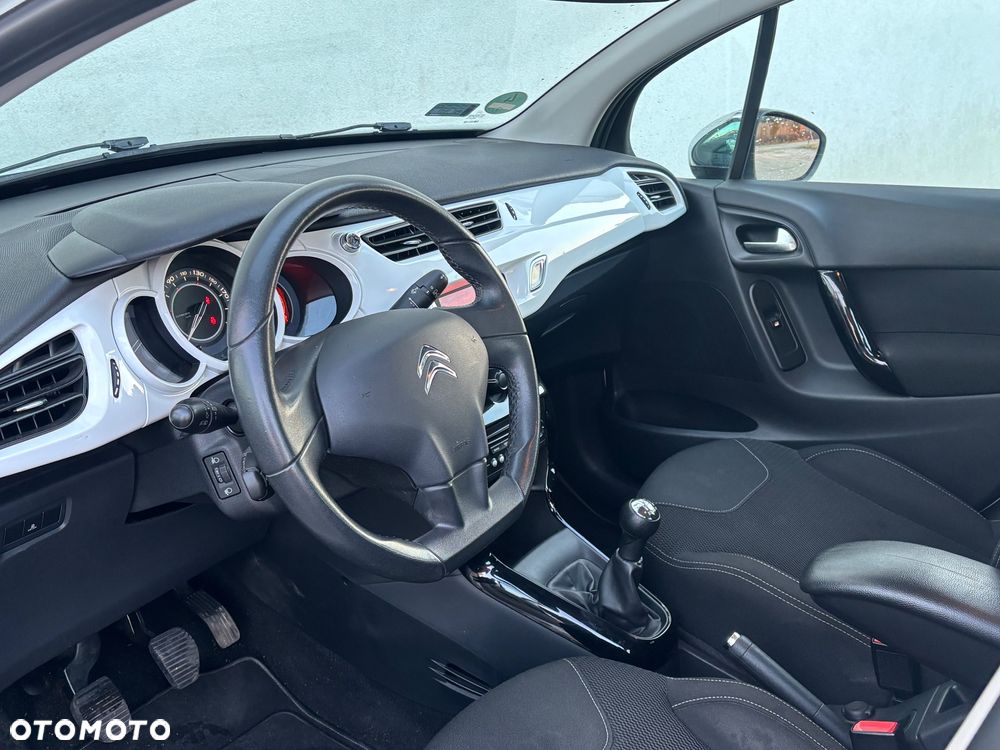 Citroën C3 1.0 VTi Seduction - 17