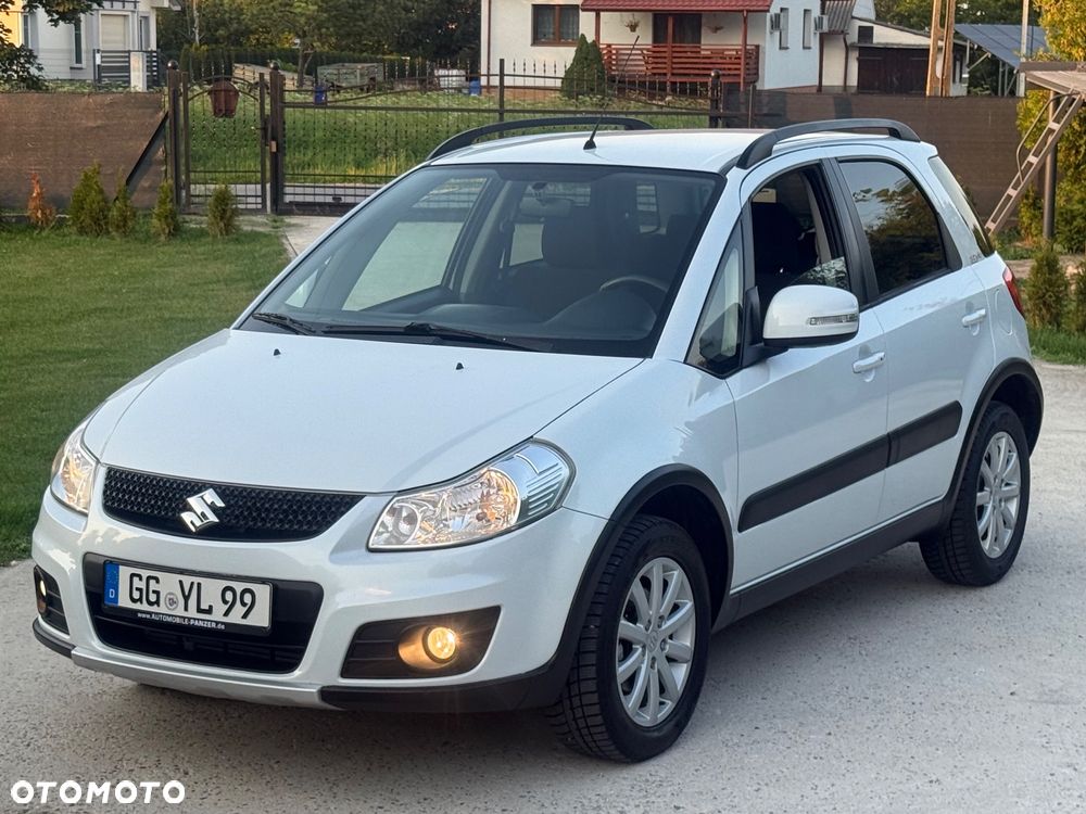 Suzuki SX4 1.6 VVT 4x4 Style - 1
