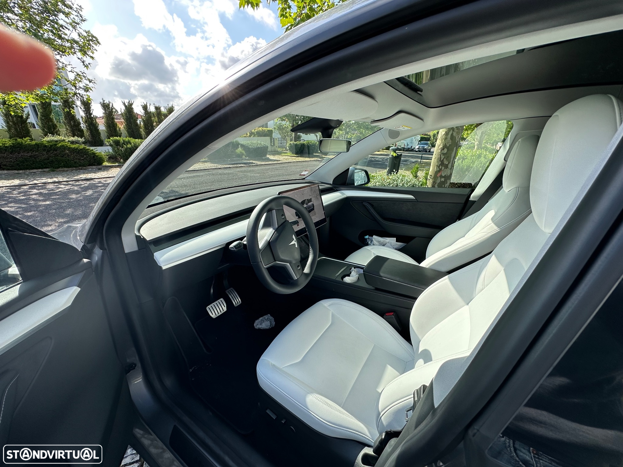 Tesla Model Y Performance Tração Integral - 4
